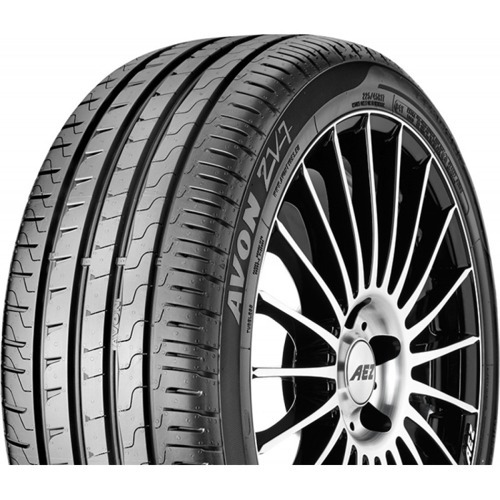 Foto pneumatico: AVON, ZV7 XL 195/55 R1616 91V Estive