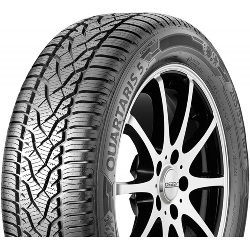 Foto pneumatico: BARUM, QUARTARIS 5 XL FR M+S 3PMSF 215/55 R1717 98W Quattro-stagioni