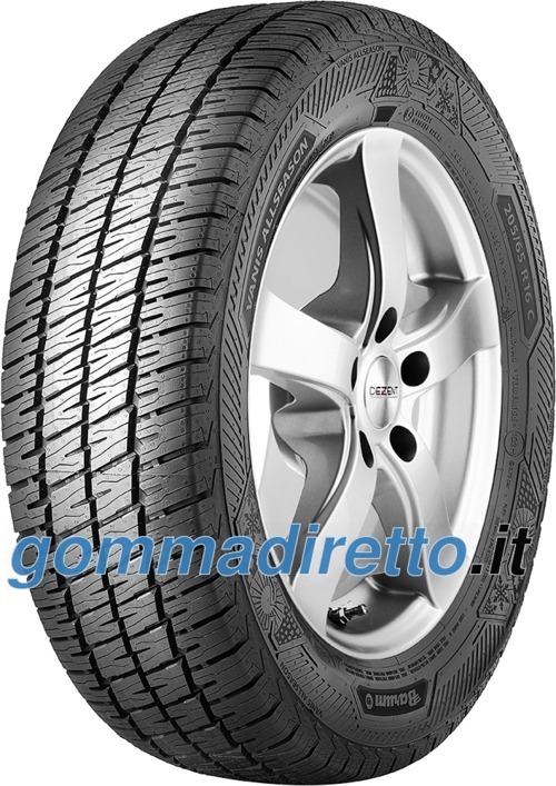 Foto pneumatico: BARUM, VANIS ALL SEASON 205/65 R1616 107T Quattro-stagioni