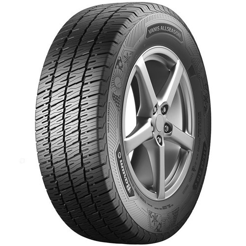 Foto pneumatico: BARUM, VANIS ALL SEASON 215/65 R1616 109R Quattro-stagioni