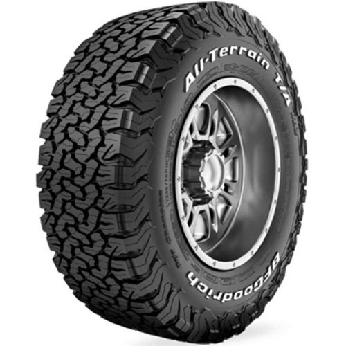 Foto pneumatico: BF Goodrich, ALL-TERRAIN T/A KO2 235/65 R1717 109R Estive