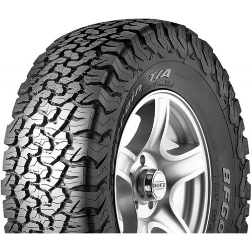 Foto pneumatico: BF Goodrich, ALL-TERRAIN T/A KO2 225/70 R1717 110S Estive