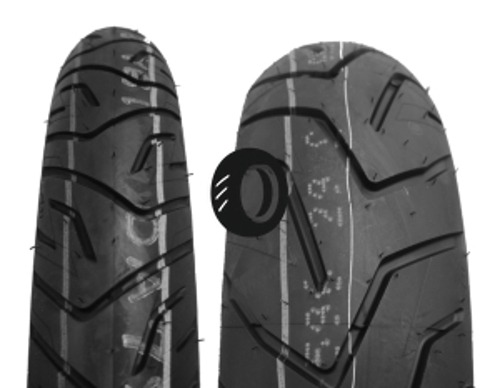 Foto pneumatico: BRIDGESTONE, BATTLAX A41 F + R 150/70 R1717 69V Quattro-stagioni