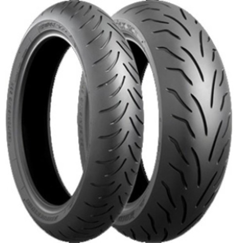 Foto pneumatico: BRIDGESTONE, BATTLAX HYPERSPORT S23 120/70 R1717 58W Estive
