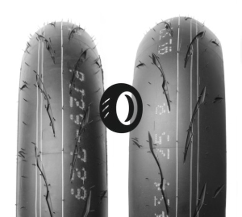 Foto pneumatico: BRIDGESTONE, BATTLAX R11 110/70 R1717 54H Quattro-stagioni