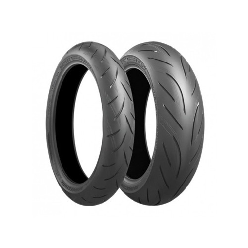 Foto pneumatico: BRIDGESTONE, BATTLAX S21 REAR 190/55 R1717 75W Estive