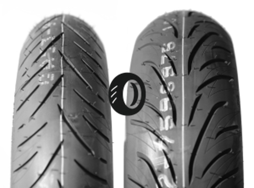 Foto pneumatico: BRIDGESTONE, BATTLAX SCOOTER 2  RAIN (SC2) 130/70 R1616 61S Quattro-stagioni