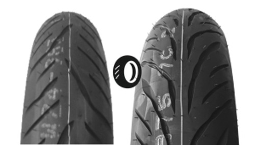Foto pneumatico: BRIDGESTONE, BATTLAX T32 150/70 R1717 69W Quattro-stagioni