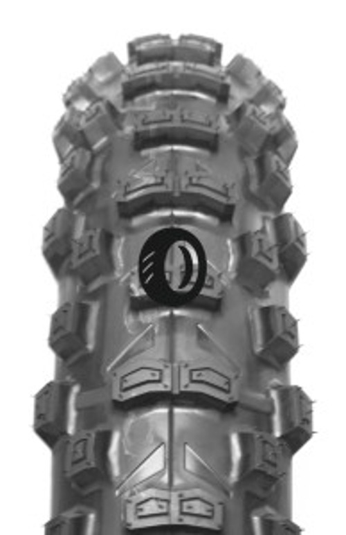 Foto pneumatico: BRIDGESTONE, BATTLECROSS E50 (REAR) 140/80 R1818 70P Quattro-stagioni