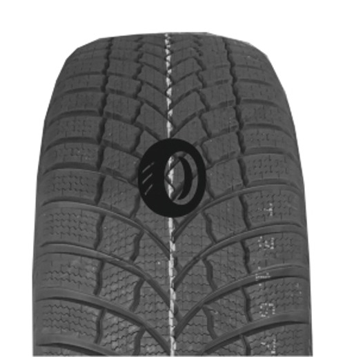 Foto pneumatico: BRIDGESTONE, BLIZZAK LM-001 EVO 205/55 R1616 91H Invernali