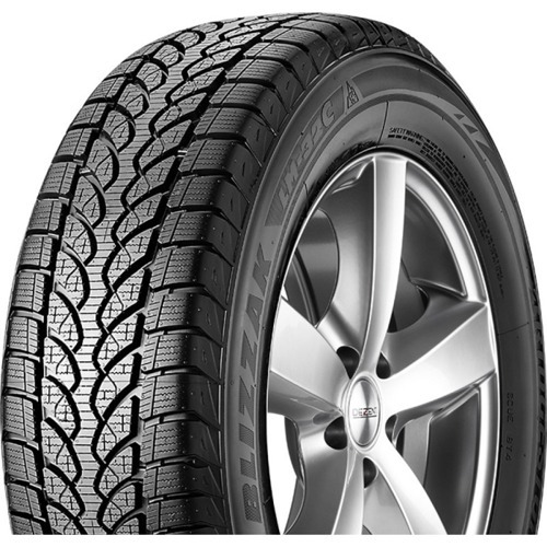 Foto pneumatico: BRIDGESTONE, BLIZZAK LM-32C 6PR M+S 3PMSF 205/65 R1616 103T Invernali