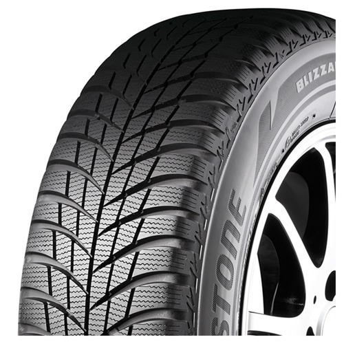 Foto pneumatico: BRIDGESTONE, BLIZZAK LM-001 215/55 R1818 95T Invernali