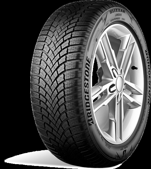 Foto pneumatico: BRIDGESTONE, BLIZZAK LM005 235/40 R1919 96V Invernali