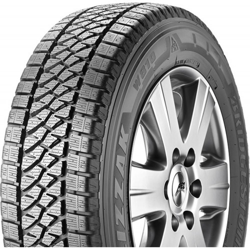 Foto pneumatico: BRIDGESTONE, BLIZZAK W810 215/65 R1616 109T Invernali