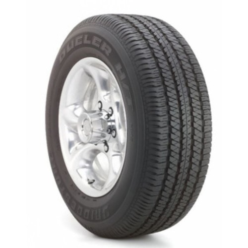 Foto pneumatico: BRIDGESTONE, DUELER H/T 684 245/65 R1717 111S Estive