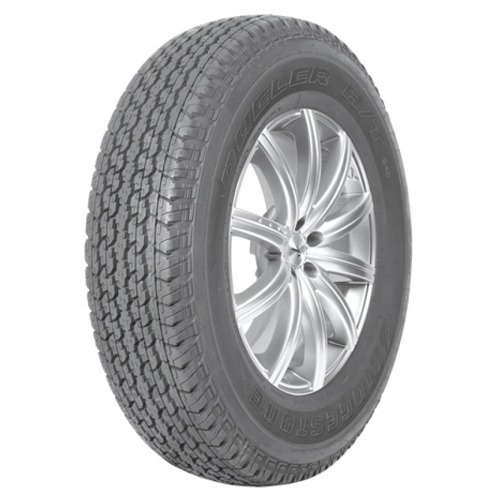 Foto pneumatico: BRIDGESTONE, DUELER D840 255/70 R1515 112S Estive