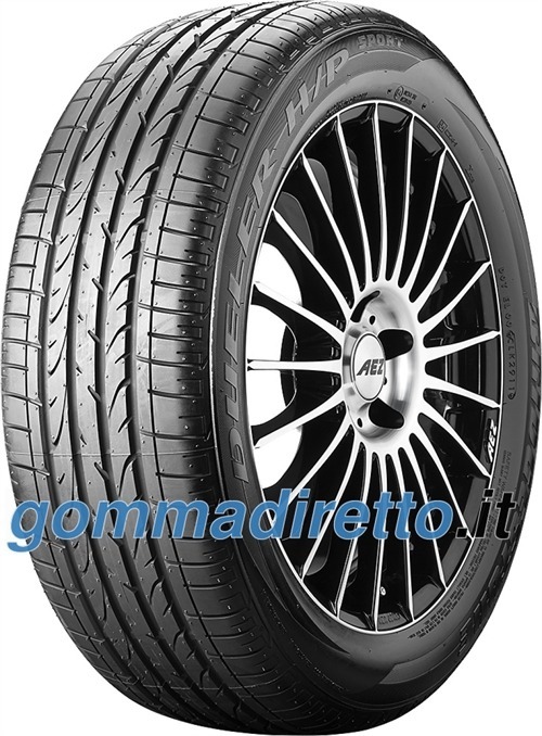 Foto pneumatico: BRIDGESTONE, DUELER SPORT XL 255/55 R1919 111H Estive