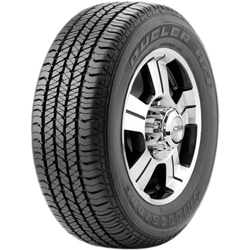 Foto pneumatico: BRIDGESTONE, DUELER H/T 684 II 255/60 R1818 108S Estive