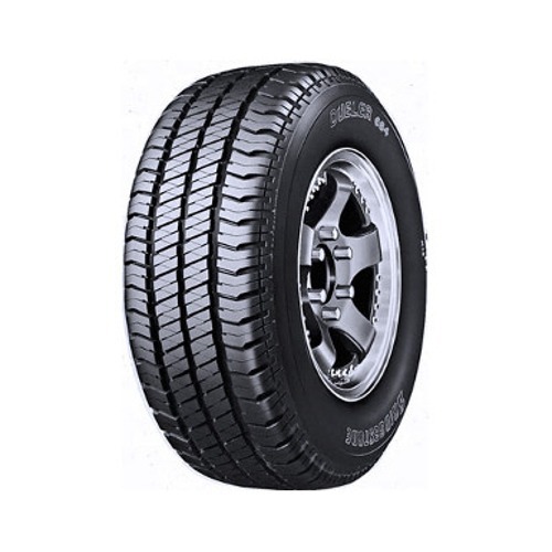 Foto pneumatico: BRIDGESTONE, DUELER H/T 684 195/80 R1515 96S Estive