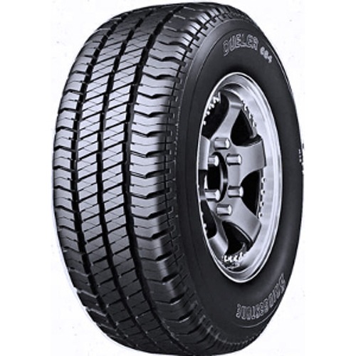 Foto pneumatico: BRIDGESTONE, Dueler H/T 684 II 265/65 R1717 112T Estive