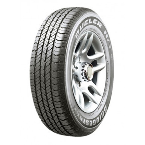 Foto pneumatico: BRIDGESTONE, DUELER HT 684 3 XL 255/60 R1818 112T Estive