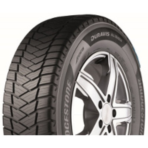 Foto pneumatico: BRIDGESTONE, DURAVIS ALL SEASON 225/75 R1616 121R Quattro-stagioni