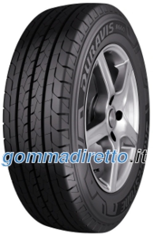 Foto pneumatico: BRIDGESTONE, DURAVIS R660A 215/70 R1616 108T Estive