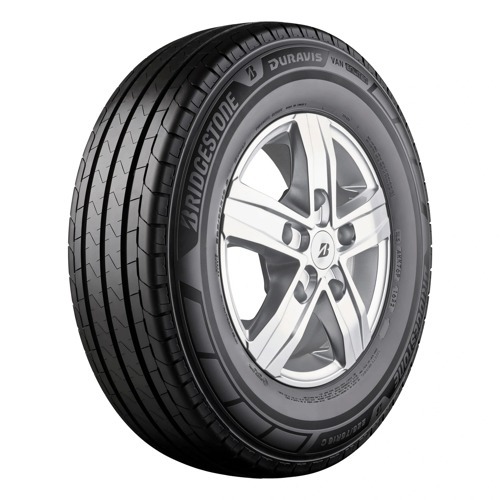 Foto pneumatico: BRIDGESTONE, DURAVIS VAN 6PR ENLITEN 215/60 R1616 103T Estive