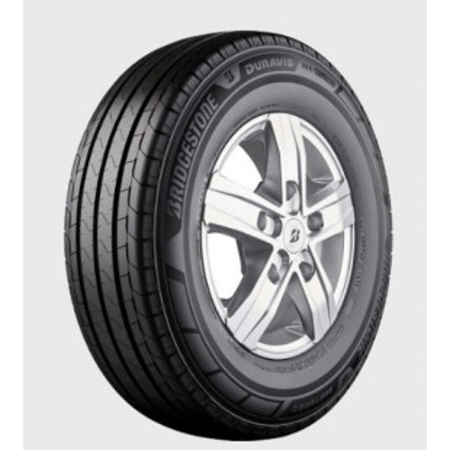 Foto pneumatico: BRIDGESTONE, DURAVIS VAN 8PR 195/75 R1616 107T Estive