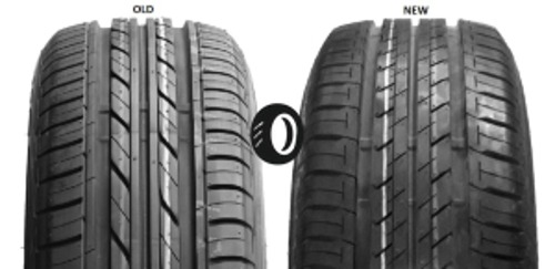 Foto pneumatico: BRIDGESTONE, EP150 ECOPIA 175/60 R1616 82H Estive