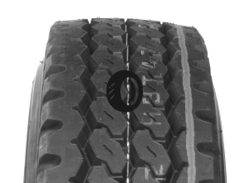 Foto pneumatico: BRIDGESTONE, M-840 V-STEEL MIX 275/70 R22.522.5 148K Estive