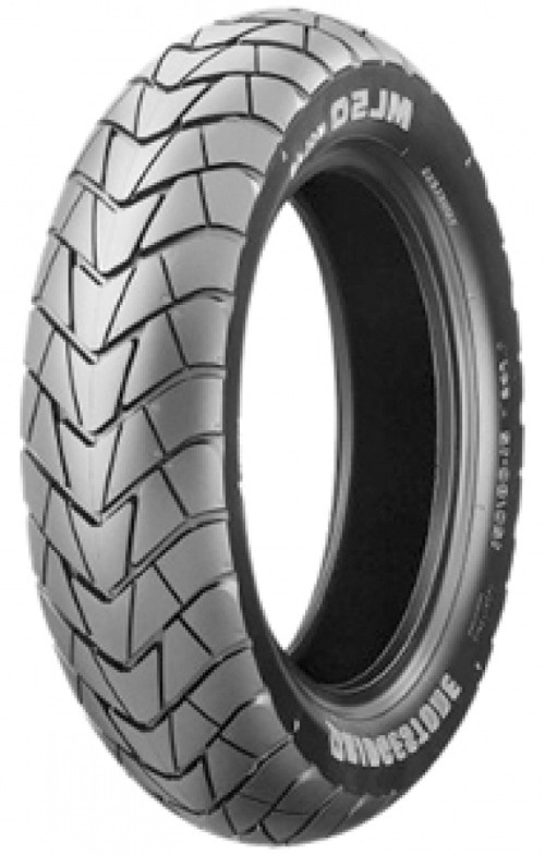 Foto pneumatico: BRIDGESTONE, ML 50 110/80 R1010 58J Estive