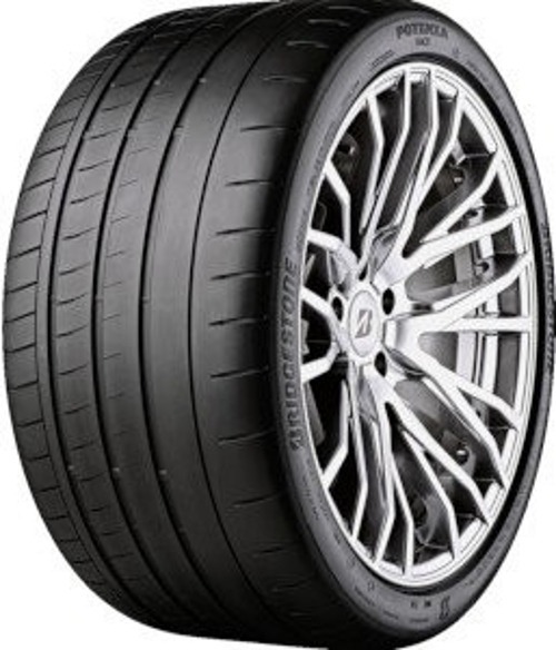 Foto pneumatico: BRIDGESTONE, POTENZA RACE 235/35 R1919 91Y Estive