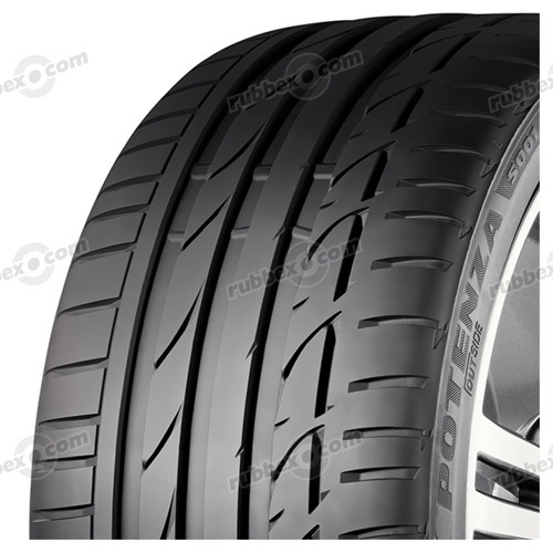 Foto pneumatico: BRIDGESTONE, POTENZA S 001 * RFT 205/50 R1717 89W Estive