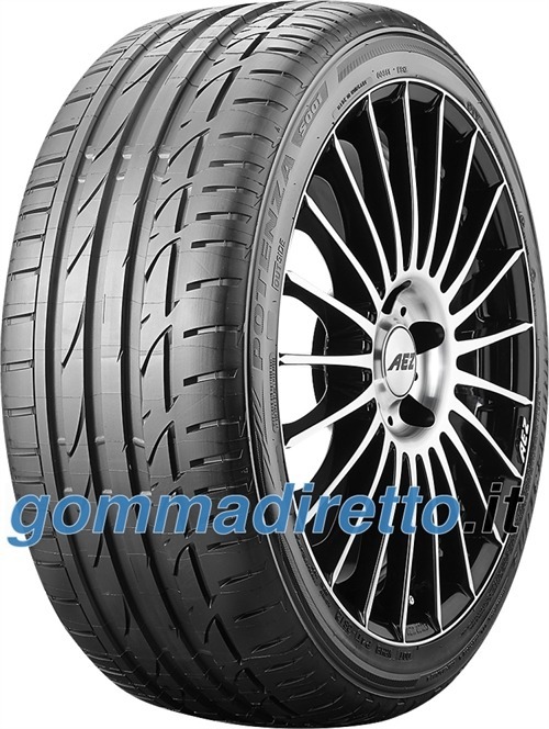 Foto pneumatico: BRIDGESTONE, POTENZA S 001 RFT XL * FSL MINI 225/40 R1818 92Y Estive