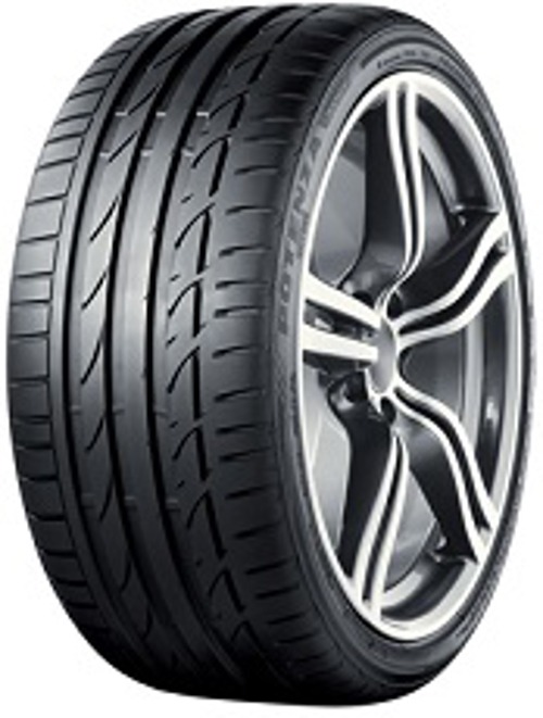 Foto pneumatico: BRIDGESTONE, POTENZA S001 225/55 R1717 97W Estive