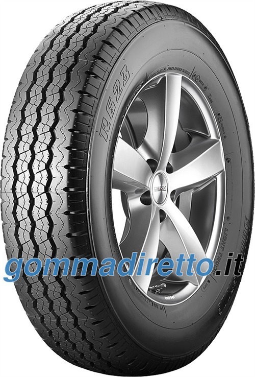 Foto pneumatico: BRIDGESTONE, RD-623 205/70 R1515 106S Estive