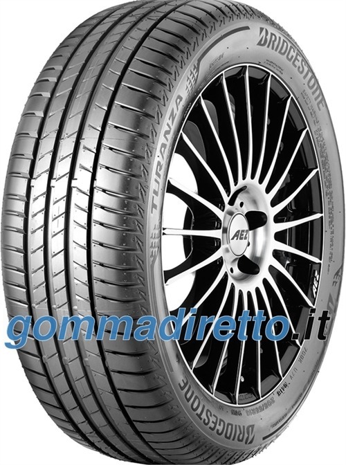 Foto pneumatico: BRIDGESTONE, turanza t005 245/45 R2020 103W Estive