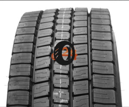 Foto pneumatico: BRIDGESTONE, W958 EVO+ 385/65 R22.522.5 164K Estive