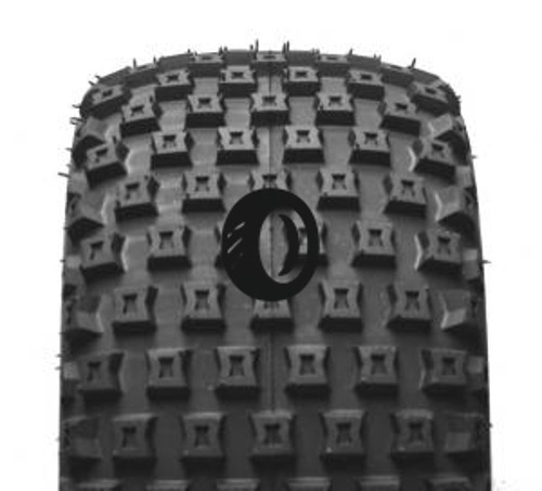 Foto pneumatico: CARLISLE (CARLSTAR), KNOBBY 145/70 R66  Quattro-stagioni