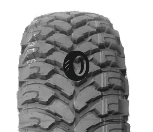 Foto pneumatico: COMFORSER, CF3000 M/T 245/65 R1717 117Q Estive