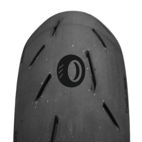Foto pneumatico: CONTINENTAL, ATTACK SM 2 110/70 R1717 54H Quattro-stagioni