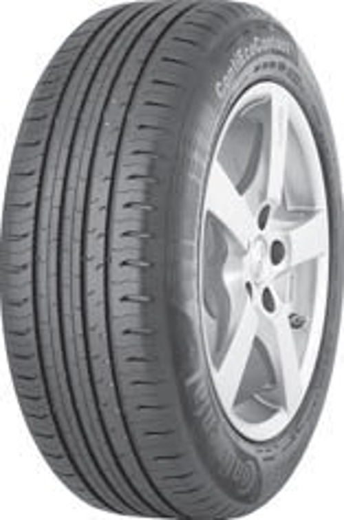 Foto pneumatico: CONTINENTAL, ContiEcoContact 5 205/55 R1616 91W Estive