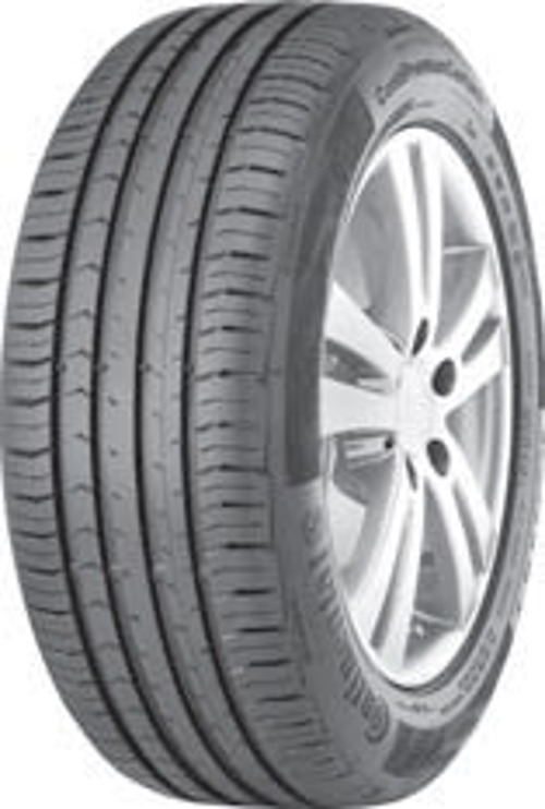 Foto pneumatico: CONTINENTAL, ContiPremiumContact 5 205/60 R1616 92H Estive