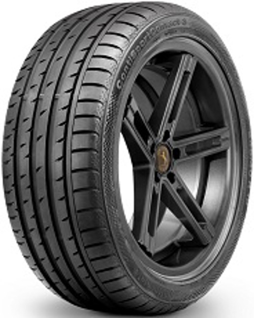 Foto pneumatico: CONTINENTAL, ContiSportContact 3 245/40 R2020 99Y Estive