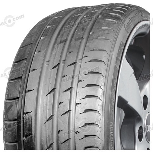 Foto pneumatico: CONTINENTAL, SPORTCONTACT 3 E * SSR 245/45 R1818 96Y Estive