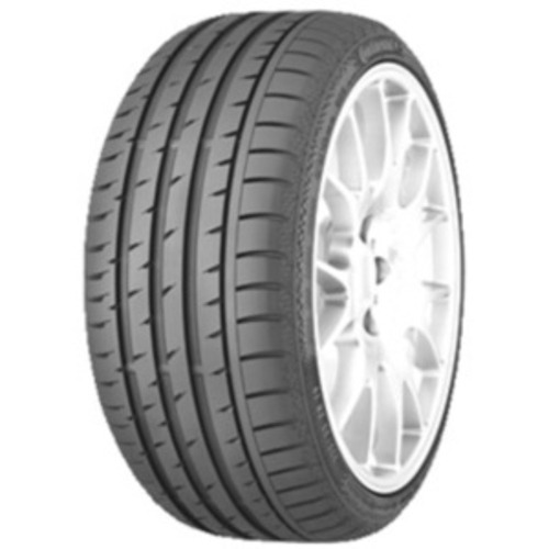 Foto pneumatico: CONTINENTAL, ContiSportContact 5 AO 245/45 R1818 96Y Estive