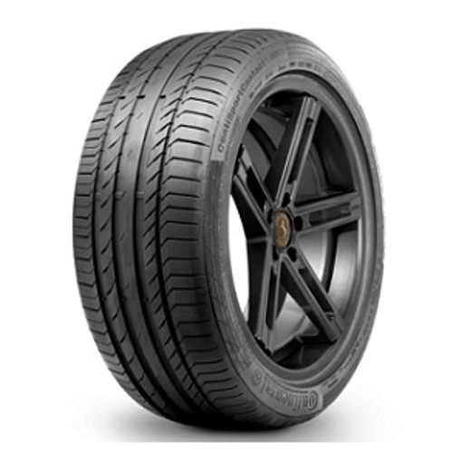 Foto pneumatico: CONTINENTAL, ContiSportContact 5 295/40 R2222 112Y Estive