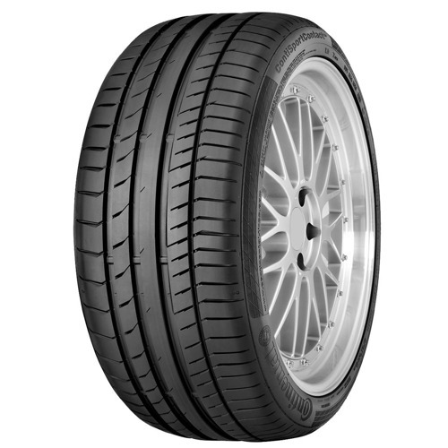 Foto pneumatico: CONTINENTAL, ContiSportContact 5P 255/40 R2121 102Y Estive