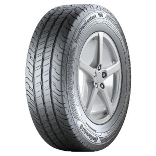 Foto pneumatico: CONTINENTAL, ContiVanContact 100 195/75 R1616 108R Estive